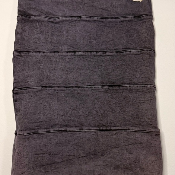 KELLY WEARSTLER GRAY PENCIL SKIRT SIZE 0